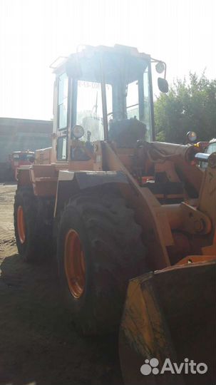 Фронтальный погрузчик Амкодор 333А, 2012