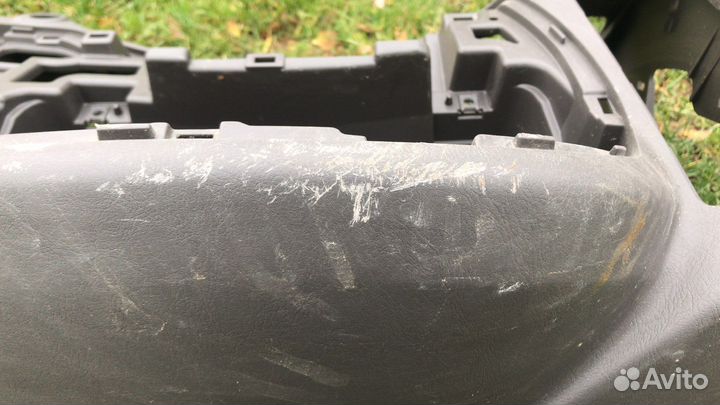 Приборная панель huyndai Porter 2