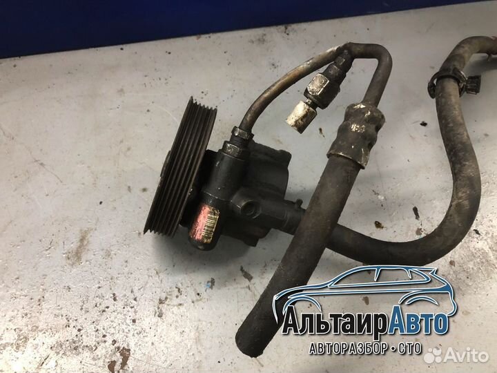 Насос гидроусилителя руля Renault Logan гур