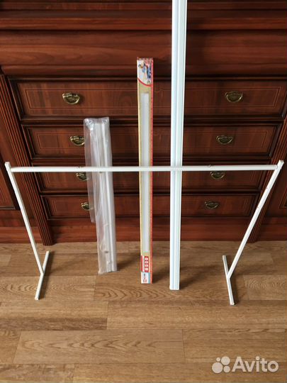 Лампа подсветка для цветов рассады и держатель