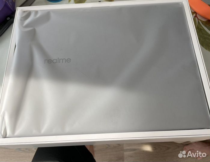 Ноутбук realme book rmnb1001