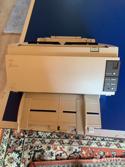 Минисканер скоростной