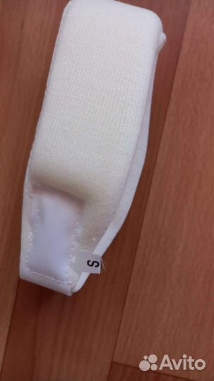 Воротник шанца грудничковый