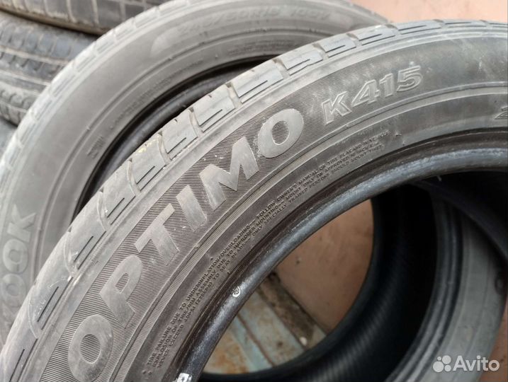 Hankook Optimo K415 245/50 R18