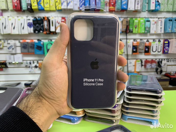 Чехол на iPhone 11 pro