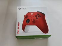 Геймпад Microsoft Xbox Series, Pulse Red (Новый)