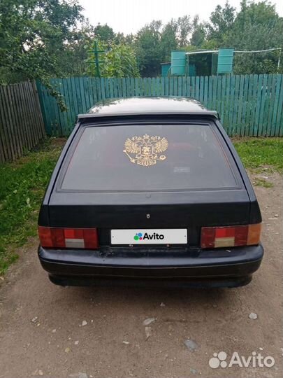 ВАЗ 2114 Samara 1.6 МТ, 2008, 215 000 км