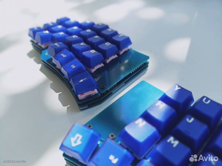 Сплит клавиатура Jaye 44