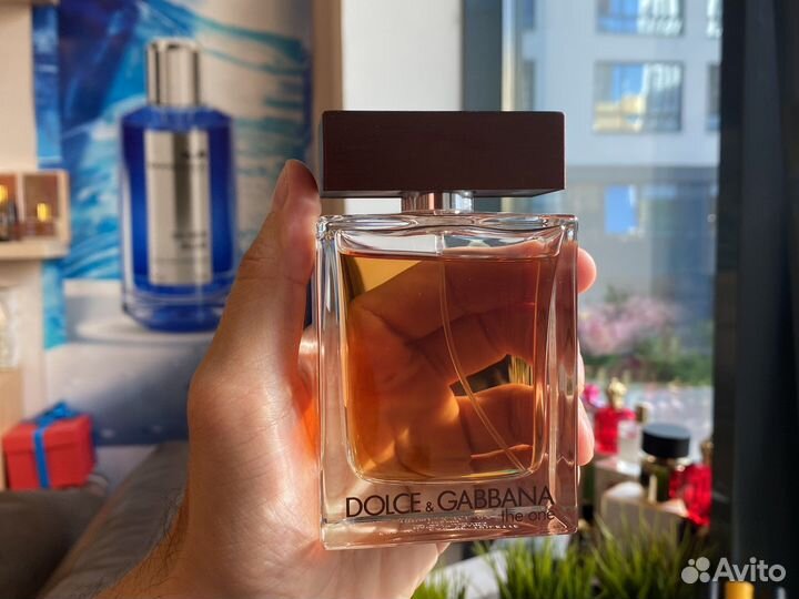 Dolce & Gabbana The One For Men Остаток 95ml