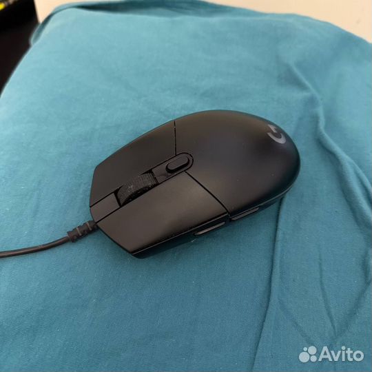 Игровая мышь logitech g pro gaming mouse