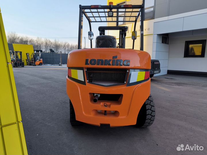 Вилочный погрузчик Lonking LG50DT, 2024