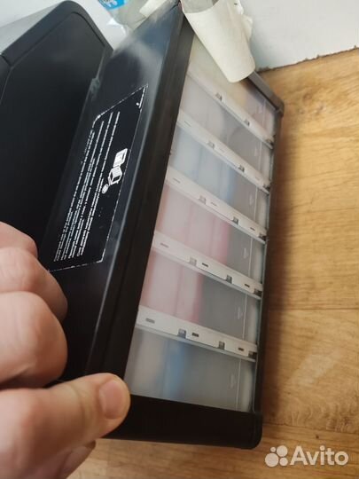 Принтер epson l805