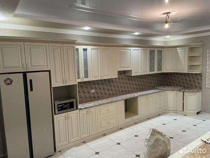 Кухонный гарнитур на заказ