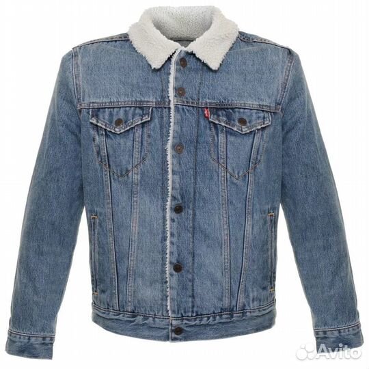 Levis шерпа женская