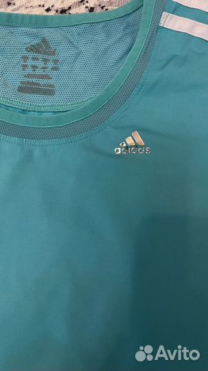 Футболка adidas originals для спорта М