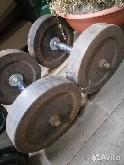 Блины для штанги