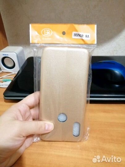 Чехол книжка на Honor A 8