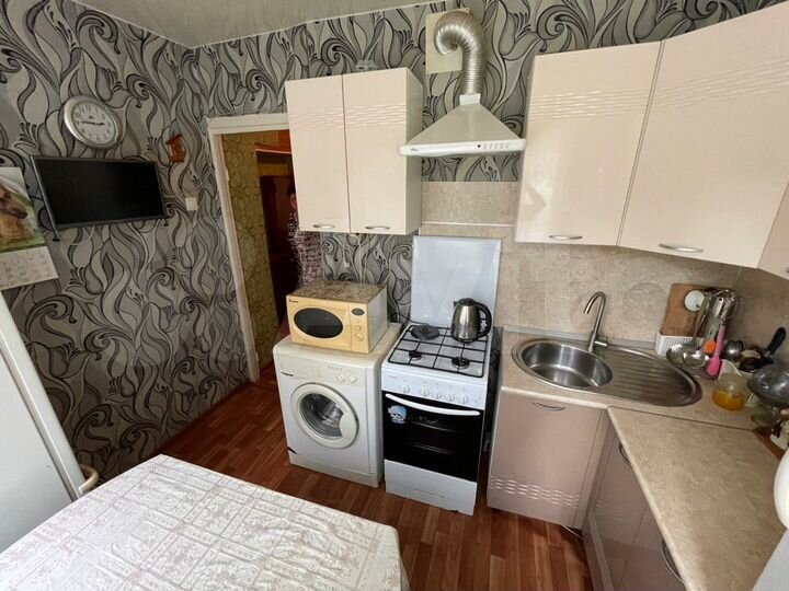 1-к. квартира, 26 м², 1/9 эт.