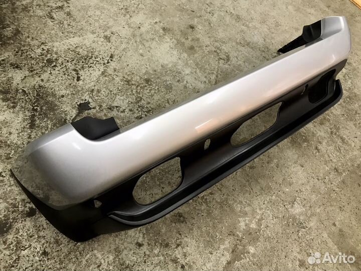 Бампер задний BMW X5 E53 рест
