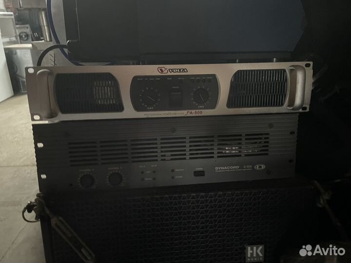 Усилитель мощности