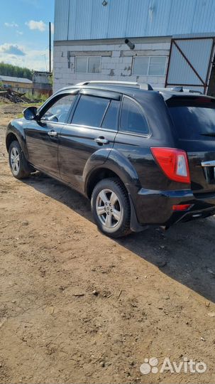 LIFAN X60 1.8 МТ, 2013, 71 000 км