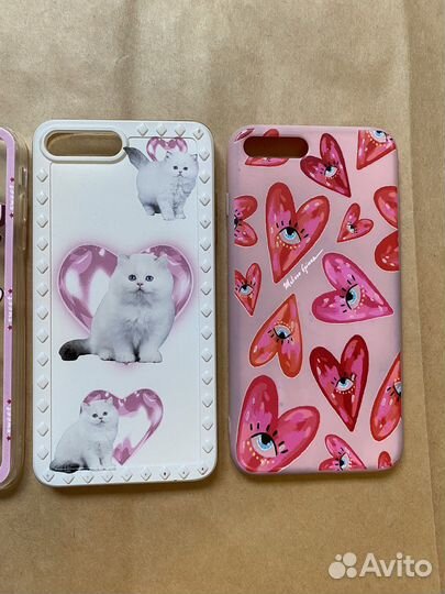 Чехол на iPhone 7 8 plus