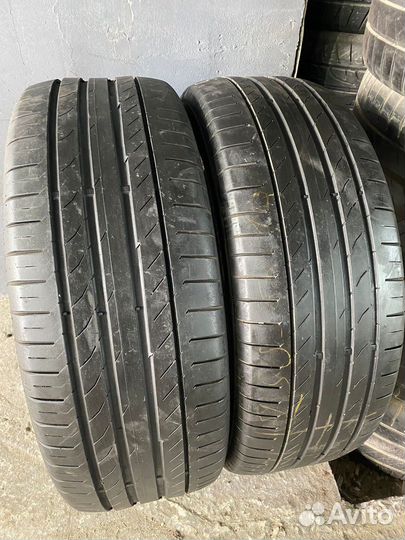 Continental ContiSportContact 5 SUV 255/60 R18