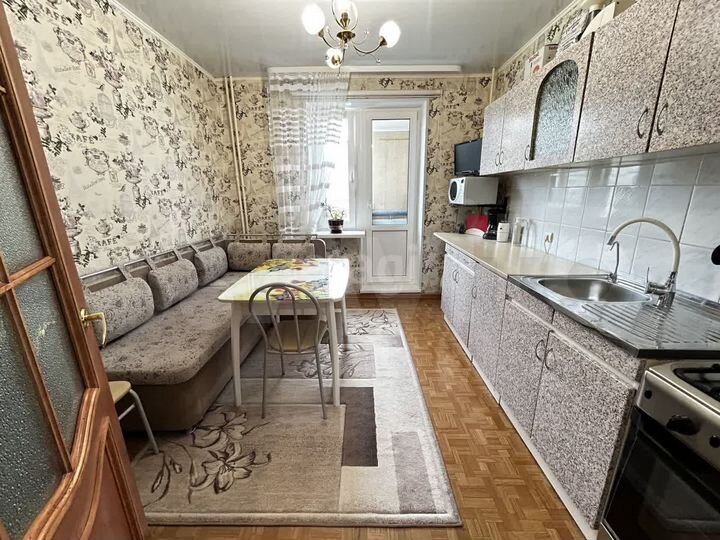 2-к. квартира, 57,8 м², 4/5 эт.