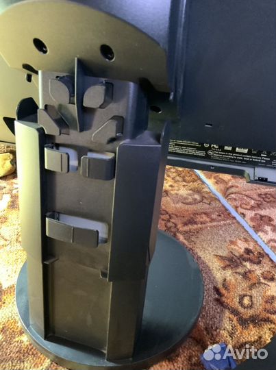 Монитор NEC multisync LCD 2470wvx