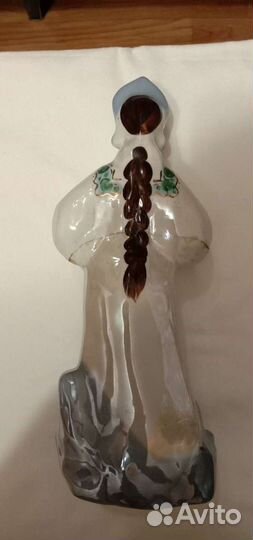 Фарфоровые статуэтки, гипс