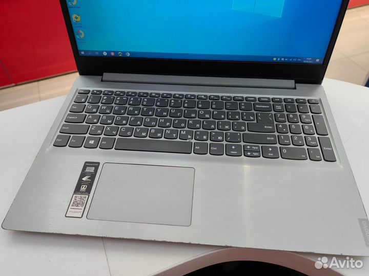 Ноутбук, Lenovo Ideapad S145-15AST 81N3