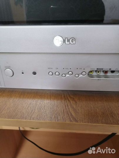 Телевизор lg