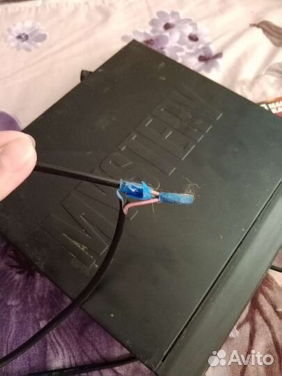 DVD плеер mystery