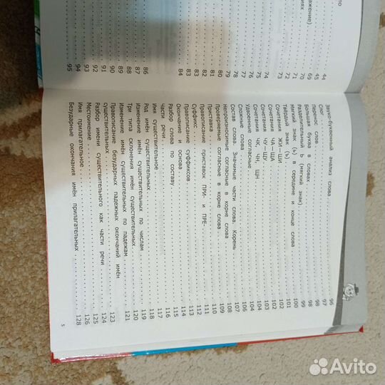 Справочник для начальных классов