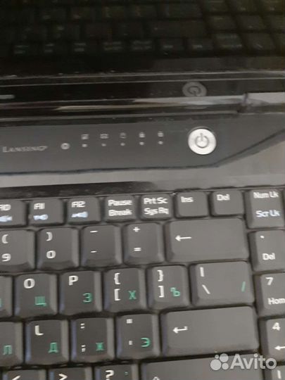 Ноутбук asus