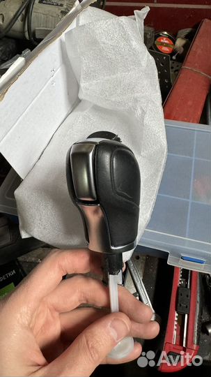 Ручка АКПП volkswagen jetta