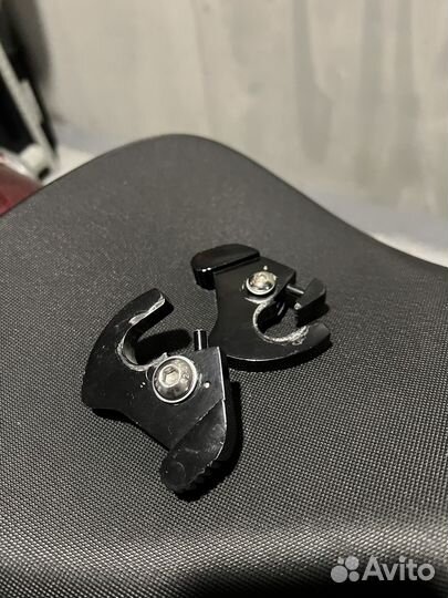 Быстросъемные крепления HD Sportster и другие