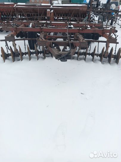 Борона БДТ-Агро БДТ-3, 1999