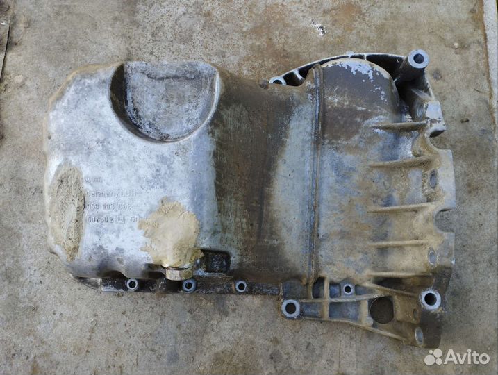 Поддон двигателя AEB