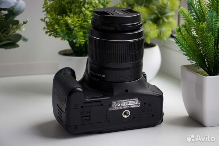 Canon 600D Kit (Пробег 6 тысяч)
