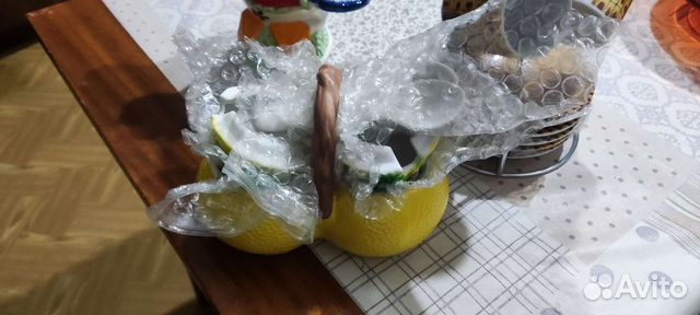 Керамическая посуда