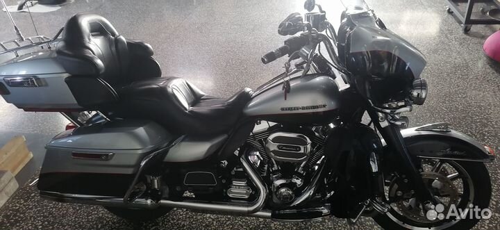 Harley-Davidson Ultra Limited 2015