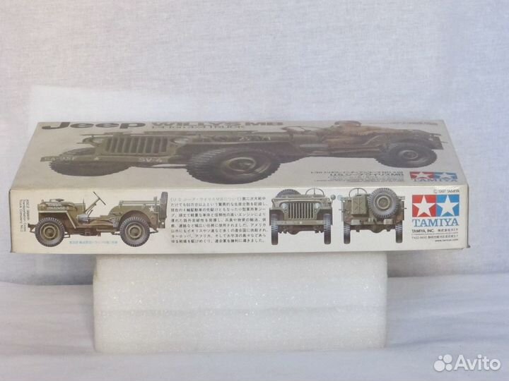 Масштабная модель автомобиля