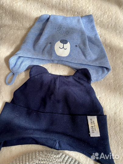 Комбинезон демисезонный 62