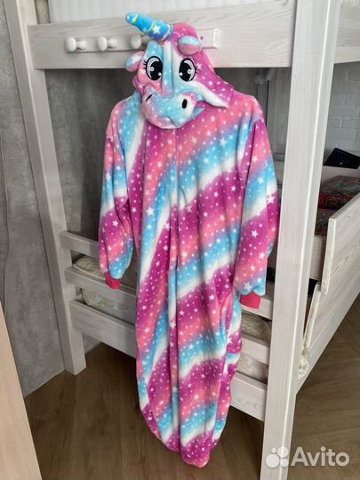 Кигуруми единорог