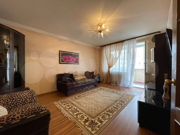 2-к. квартира, 48 м², 5/9 эт.