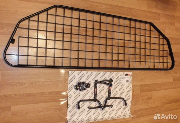 Разделительная решетка багажного отсека Орландо