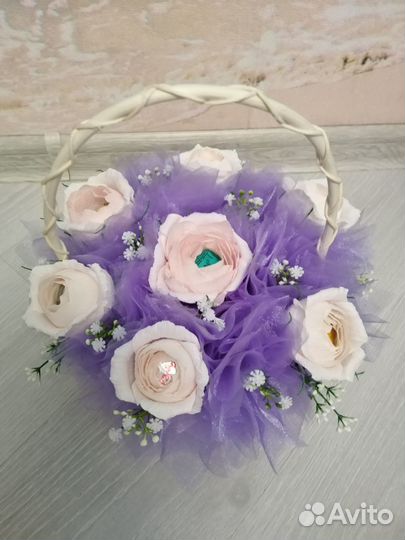 Съедобные букеты