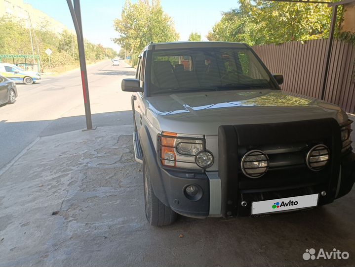 Land Rover Discovery, 2007