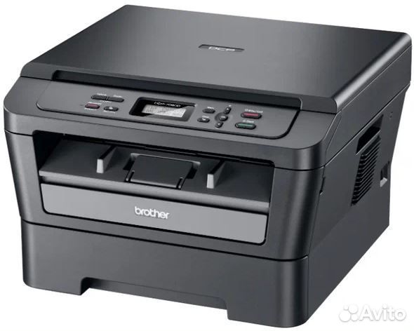 Компактные надежные лазерные принтеры мфу Вrоthеr
